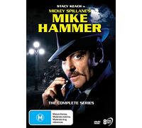 Mickey Spillane's Mike Hammer - The Complete Series