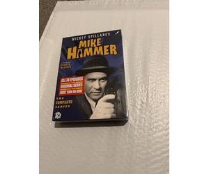Mickey Spillanes Mike Hammer: The Complete Series [DVD] [2011] [Region 1] [US Import] [NTSC]
