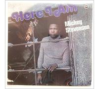 Mickey Stevenson - here i am LP