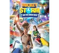 Mickey Storm and the Cursed Mask (Nintendo Switch) - Nintendo eShop Key - EUROPE