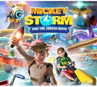 Mickey Storm and the Cursed Mask PC Steam CD Key