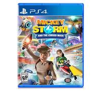 Mickey Storm and The Cursed Mask - PlayStation 4