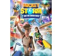Mickey Storm and the Cursed Mask (Xbox One) - Xbox Live Account - GLOBAL