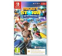 MICKEY STORM & THE CURSED MASK (Nintendo Switch) (New)