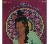 MICKEY & SYLVIA - Do it again / APM1-0327