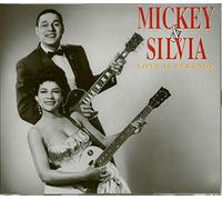 Mickey & Sylvia - Love Is Strange