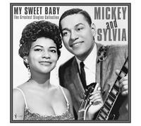 Mickey & Sylvia - Mickey & Sylvia - My Sweet Baby: The Greatest Singles 1954-61 [VINYL]