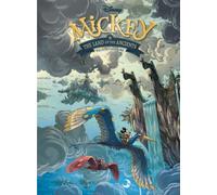 Mickey & The Land of The Ancients