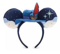 Mickey The Main Attraction Peter Pan's Flight Ears Headband For Adults, 6 of 12 - Parks Mouse