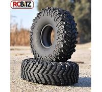 Mickey Thompson 1.9 Baja Claw TTC Scale Tires RC4WD Tall tyre Class 2 Z-T0048