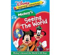 Mickey's Around the World in 80's Days [DVD] [Region 1] [US Import] [NTSC]
