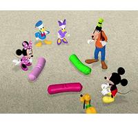 Mickey's Camp Out