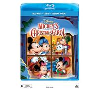 Mickey's Christmas Carol 30th Anniversary Edition [Blu-ray] [1983] [US Import]