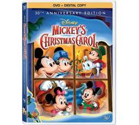 Mickey's Christmas Carol 30th Anniversary Edition [DVD] [1983] [Region 1] [US Import] [NTSC]