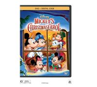 Mickey's Christmas Carol 30th Anniversary Edition [DVD] [1983] [Region 1] [US Import] [NTSC]