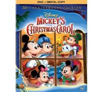 Mickey's Christmas Carol 30th Anniversary Edition [DVD] [1983] [Region 1] [US Import] [NTSC]