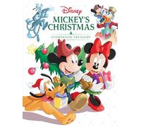 Mickey's Christmas Storybook Treasury