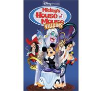 Mickey's House of Mouse - Villains [VHS]