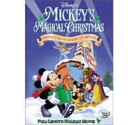 Mickey's Magical Christmas - Mickey's Magical Christmas: Snowed in at [DVD] [2001] [Region 1] [US Import] [NTSC]