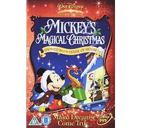 Mickey's Magical Christmas - Snowed In At The House Of Mouse [DVD]