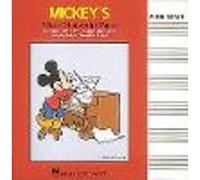 Mickey's Manuscript Paper