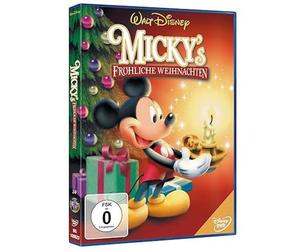 Mickey's Merry Christmas DVD NEW ORIGINAL PACKAGING Walt Disney