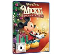 Mickey's Merry Christmas DVD NEW SEALED Walt Disney