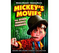 Mickey's Movies and other Juvenile Comedies: Sound & Silent Comedy Collection (DVD-R) (1928) (All Regions) (NTSC) (US Import) [Region 1]