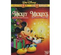 Mickey's Once Upon a Christmas