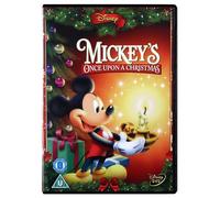 Mickey's Once Upon A Christmas [DVD]