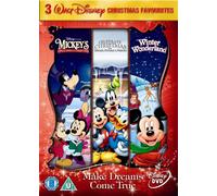 Mickey's Once Upon A Christmas/Celebrate Christmas With Mickey... [DVD]