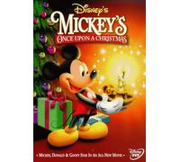 Mickey's Once Upon a Christmas - Mickey's Once Upon A Christmas [DVD] [1999] [Region 1] [US Import] [NTSC]