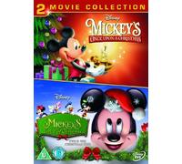 Mickey's Once Upon A Christmas/Mickey's Twice Upon A Christmas