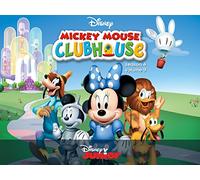 Mickey's Pirate Adventure Part 2