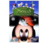 Mickey's Twice Upon A Christmas [DVD]