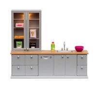 Micki Kitchen 18030 Kids Kitchen Set Multicolor Kids