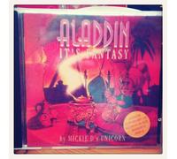 Mickie D's Unicorn - Aladdin-It's a fantasy (1993)