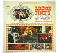 Mickie Finn's The West Coast's No. 1 Speakeasy