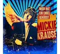 MICKIE KRAUSE - MICH HAT EIN ENGEL GEKÜSST (2-TRACK) CD SINGLE NEW