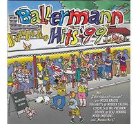 Mickie Krause Vengaboys Blue Mambo Mr. President - BaIIermann Hits (I999)