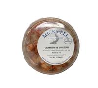 Micks Eel Prawns in Vinegar 150gr | Fish and Seafood Seasoning Set Included