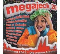 Micky Brühl Band Die 3 Colonias Müller Paveier Helmut A. Wiemer & Kölsch Kultur - M e g a j e c k