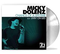 Micky Dolenz - Chance Of A Lifetime (7" Ltd Ed. Gatefold Single On Clear Vinyl) ["7 Vinyl] [7" VINYL]