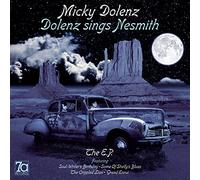 Micky Dolenz - Dolenz Sings Nesmith - The EP (CD EP)