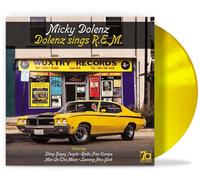 Micky Dolenz - Dolenz Sings R.E.M. [180g Yellow Vinyl]