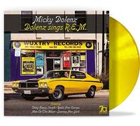 Micky Dolenz - Dolenz Sings R.E.M. [180g Yellow Vinyl]