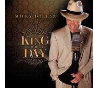 Micky Dolenz - King For A Day [New Vinyl LP] Colored Vinyl, Anniversary Ed