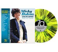 Micky Dolenz Live In Japan Vinyl LP Record