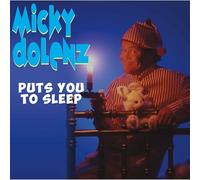 Micky Dolenz - Puts You To Sleep (Blue Vinyl/35th Anniversary Edition)