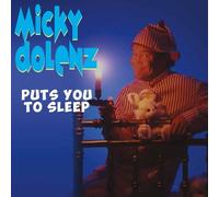 Micky Dolenz - PUTS YOU TO SLEEP (TRANSLUCENT BLUE VINYL/LIMITED EDITION/GATEFOLD COVER) [Vinyl LP] [VINYL]
